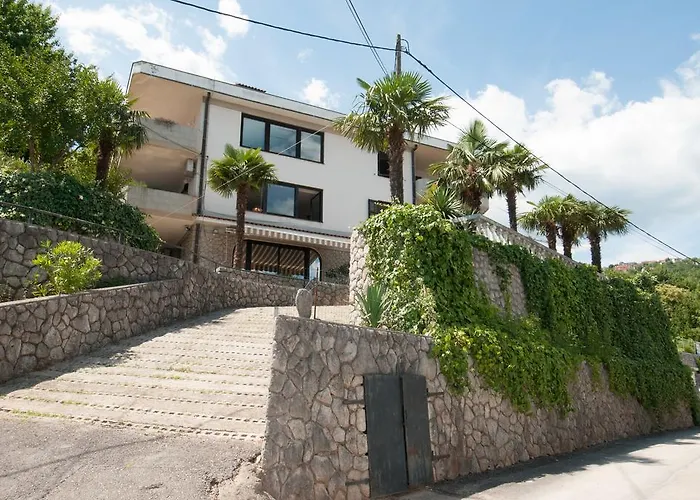 Apartmán Daniel Opatija