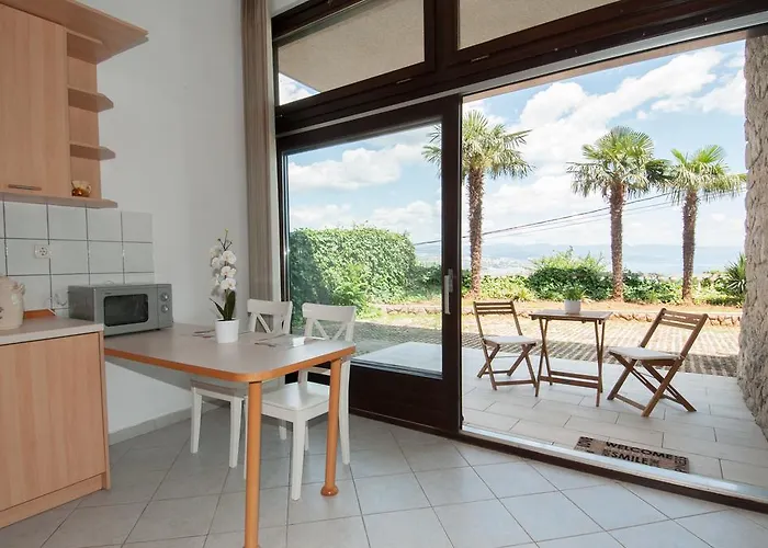 Daniel Apartmán Opatija