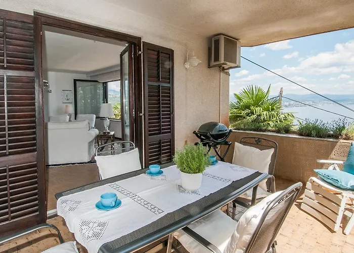 Daniel Apartman Opatija