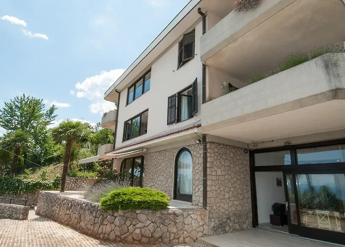 Daniel Apartman Opatija