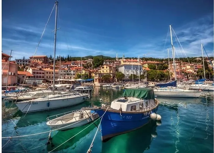 Daniel Apartmán Opatija